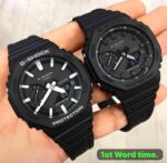 Casio G-Shock GA2110ET-2A Grey Dial 45mm Quartz