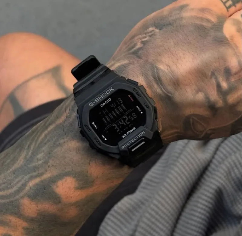 Casio-G-Shock-GBD-200-9-Digital-Quartz-40mm-1 Casio G-Shock GBD-200-9 Digital Quartz 40mm - Image 1