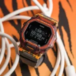 Casio G-Shock GBD-200SM-1A5ER Gray Digital Quartz Chronograph