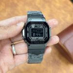 Casio G-Shock GMW-B5000-GD1 Black Digital 3.5