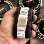Casio G-Shock GST-B400 Black Dial 44mm Chronograph - Image 3