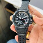 Casio G-Shock MudMaster GG1000-1ADR Black Resin 56.2mm