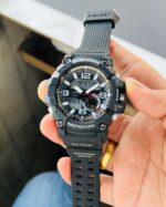 Casio G-Shock MudMaster GG1000-1ADR Black Resin 56.2mm