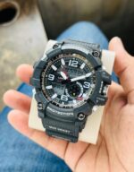Casio G-Shock MudMaster GG1000-1ADR Black Resin 56.2mm - Image 4