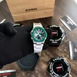 Casio Gshock GST-B400 Black Digital 44mm Quartz - Image 3