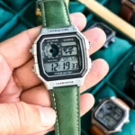 Casio Royale AE-1200WHL-5AV Black Dial 45mm Quartz