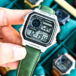 Casio Royale AE-1200WHL-5AV Black Dial 45mm Quartz - Image 2