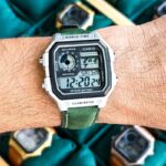Casio Royale AE-1200WHL-5AV Black Dial 45mm Quartz - Image 3