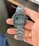 Casio Royale Vintage Youth Black Dial 45mm Quartz - Image 3