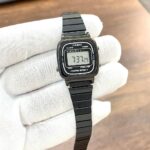 Casio Vintage Digital Black 24.6mm Quartz