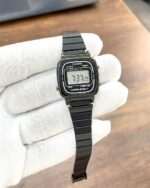 Casio Vintage Digital Black 24.6mm Quartz
