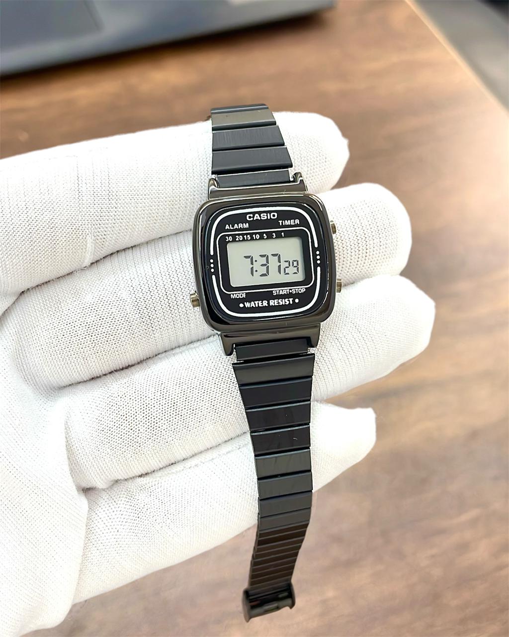 Casio-Vintage-Digital-Black-24.6mm-Quartz-1 Casio Vintage Digital Black 24.6mm Quartz - Image 1