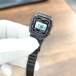 Casio Vintage Digital Black 24.6mm Quartz - Image 2