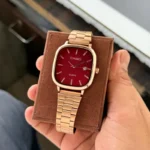Casio Vintage Oval 38mm Digital Watch