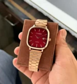 Casio Vintage Oval 38mm Digital Watch