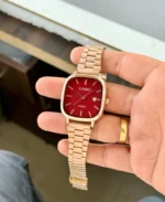 Casio Vintage Oval 38mm Digital Watch - Image 2