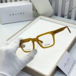 Celine Unisex Eyeglasses C09E25-3 Black UV Protection - Image 2