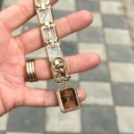 Chanel Paris Golden Belt Brown Dial 7A Quartz 7mm - Image 2