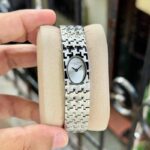 Christian Dior Miss Dior D70-150 White Silver Dial 15mm Quartz