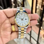 Citizen Classic Design 41Mm White Dial Quartz