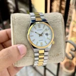 Citizen Classic Design 41Mm White Dial Quartz - Image 2