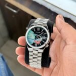Citizen Classic Silver 41mm Quartz Watch