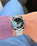 Citizen Classic Silver 41mm Quartz Watch - Image 2