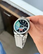 Citizen Classic Silver 41mm Quartz Watch - Image 3