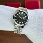 Citizen Nj015 Black Dial Stainless Steel Quartz 40mm - Image 2