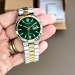 Citizen Nj015 Green Dial 42mm Quartz Watch - Image 2