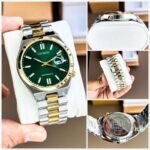 Citizen Nj015 Green Dial 42mm Quartz Watch - Image 3