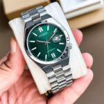 Citizen Nj015 Tsuyosa Green Dial 42mm Quartz - Image 2