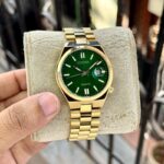 Citizen Quartz Sweep Green Dial 41mm - Image 2