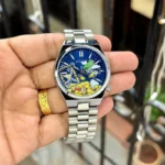 Citizen Time Is Money 40mm Blue Quartz - Image 2