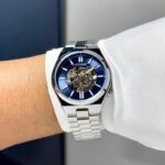 Citizen Tsuyosa Automatic Blue Open Heart 41mm