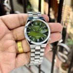 Citizen Tsuyosa Green Camouflage 41mm Quartz