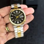 Citizen Tsuyosa NJ015 Black Dial 42mm Quartz