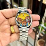 Citizen Wise Guys Concept Yellow Multicolor 41mm Quartz