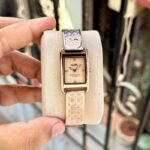 Coach Allie Slim Rose Gold 28mm Quartz Watch - Image 2