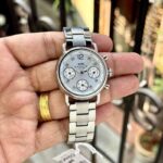 Coach CO14502942 White Dial Stainless Steel 35mm Chronograph