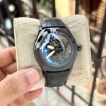 Corum 7AA Rotating Tourbillon Black Dial 42mm Automatic - Image 2