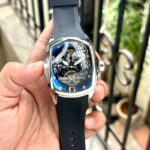 Corum Admiral Cup Challenge 45 Silver Chronograph - Image 2