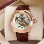 Corum Automatic Collection 44mm Brown Leather Quartz