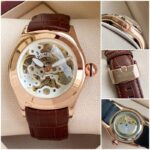 Corum Automatic Collection 44mm Brown Leather Quartz - Image 3
