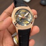 Corum Rotating Tourbillon 42MM Black Dial Automatic