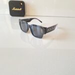 D&G Sunglasses Black-Grey Frame