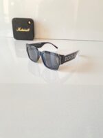D&G Sunglasses Black-Grey Frame