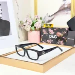 D&G Women Optical Frame - Black - Universal Size