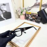 D&G Women Optical Frame - Black - Universal Size - Image 2