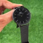 Daniel Wellington Classic Petite 36mm Black Quartz